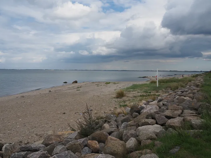 Halshuisene + Enebaerodde Beach (Denemarken)